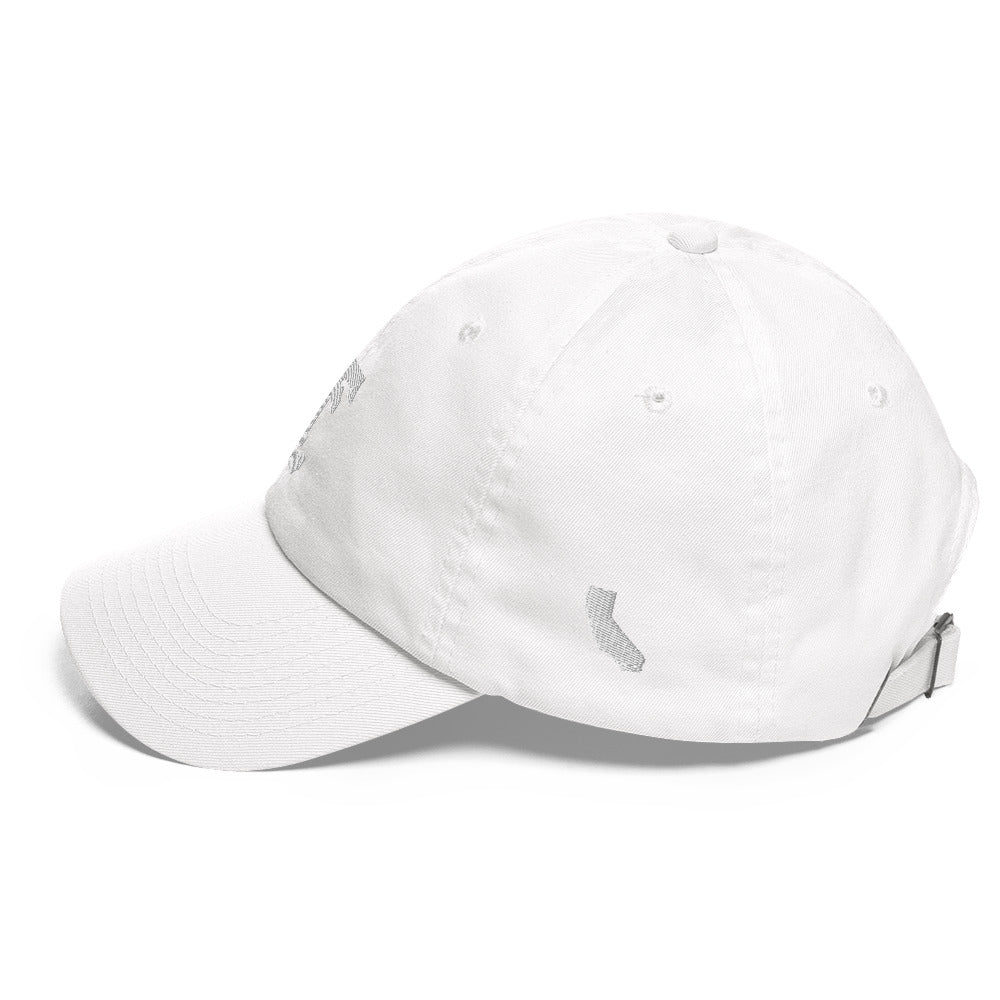 415 Area Code Dad Hat