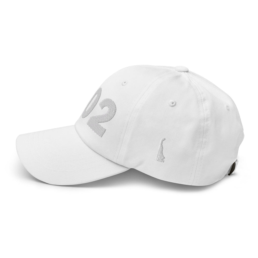 302 Area Code Dad Hat