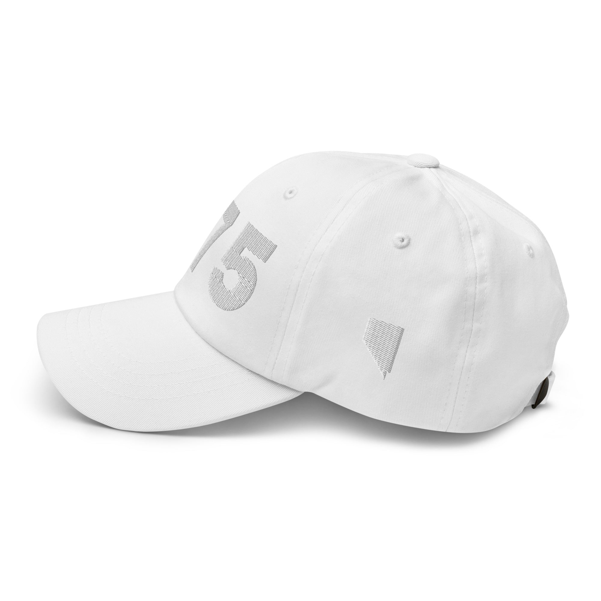 775 Area Code Dad Hat