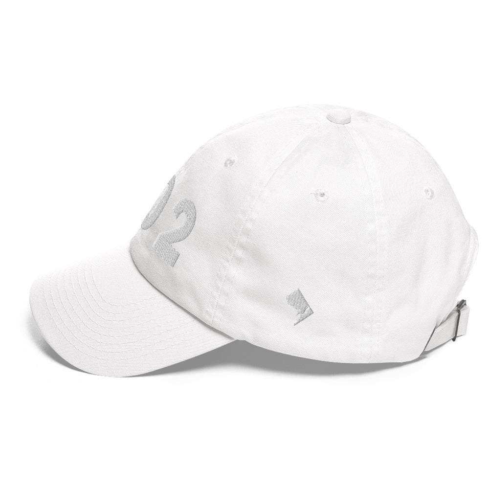 202 Area Code Dad Hat