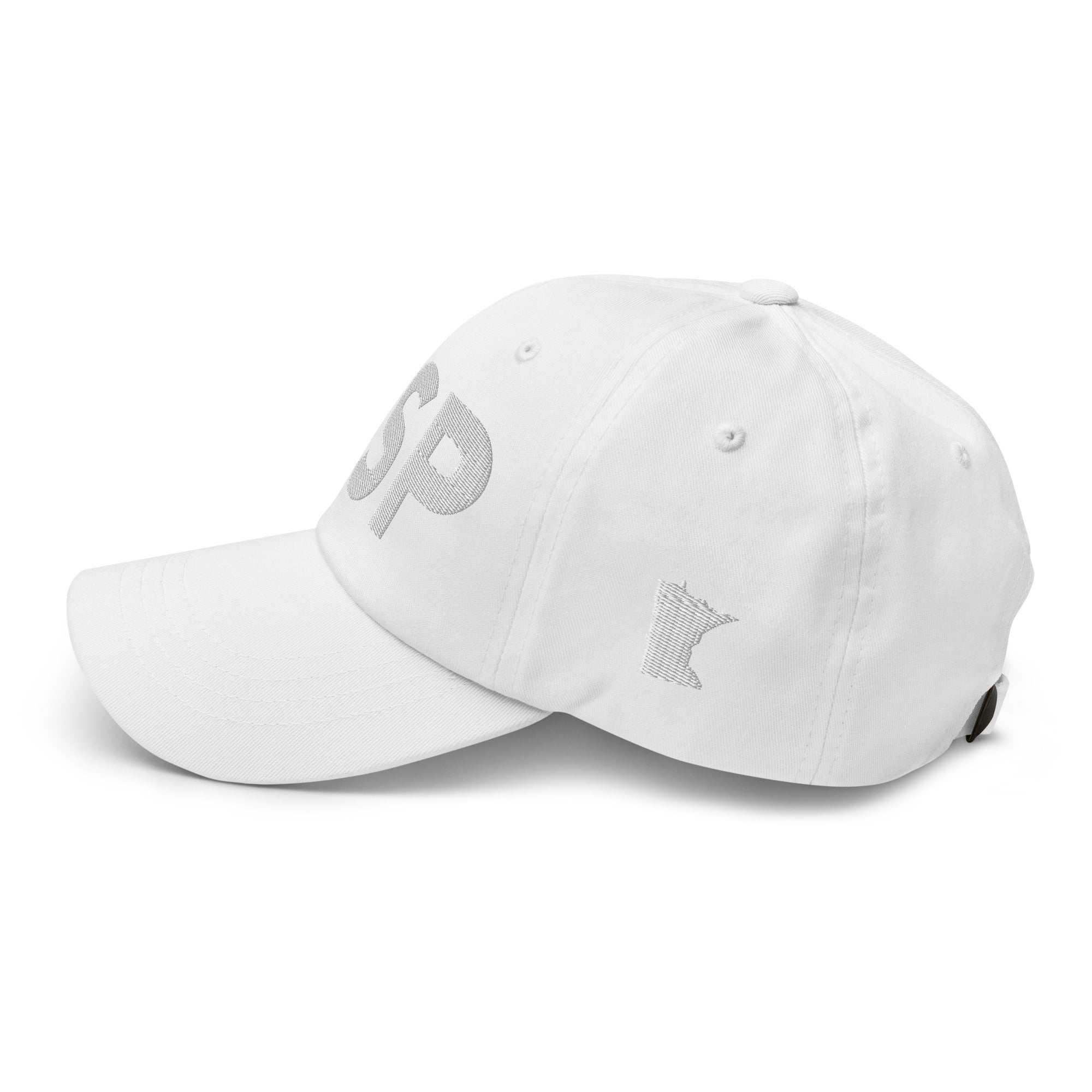 MSP - Minneapolis Airport Code Dad Hat