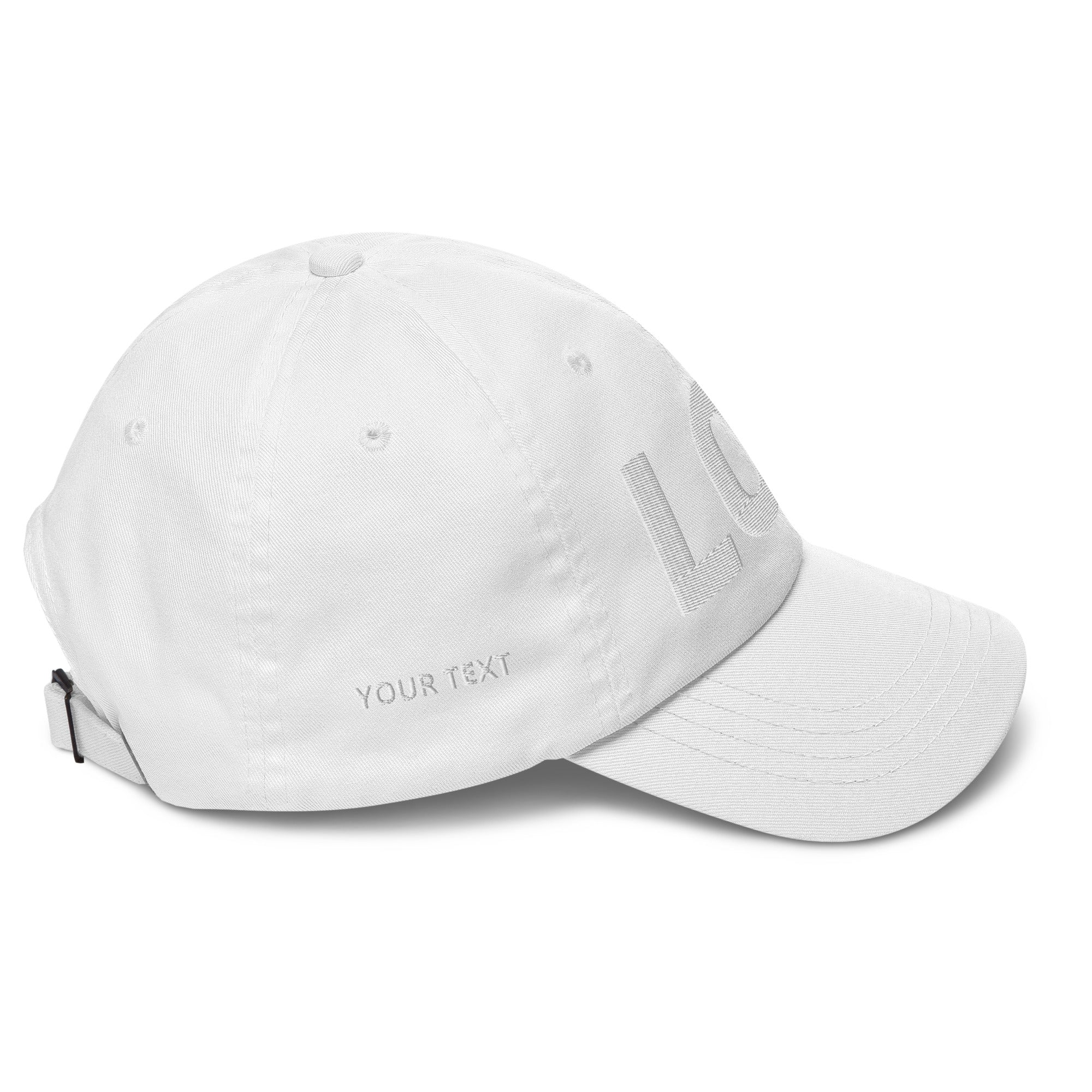 LOU Louisville Airport Code Dad Hat
