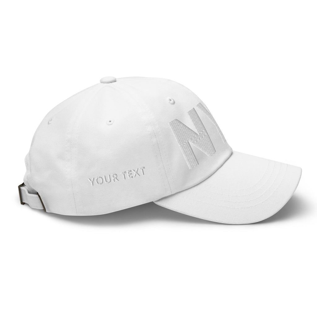 NYC New York City Dad Hat