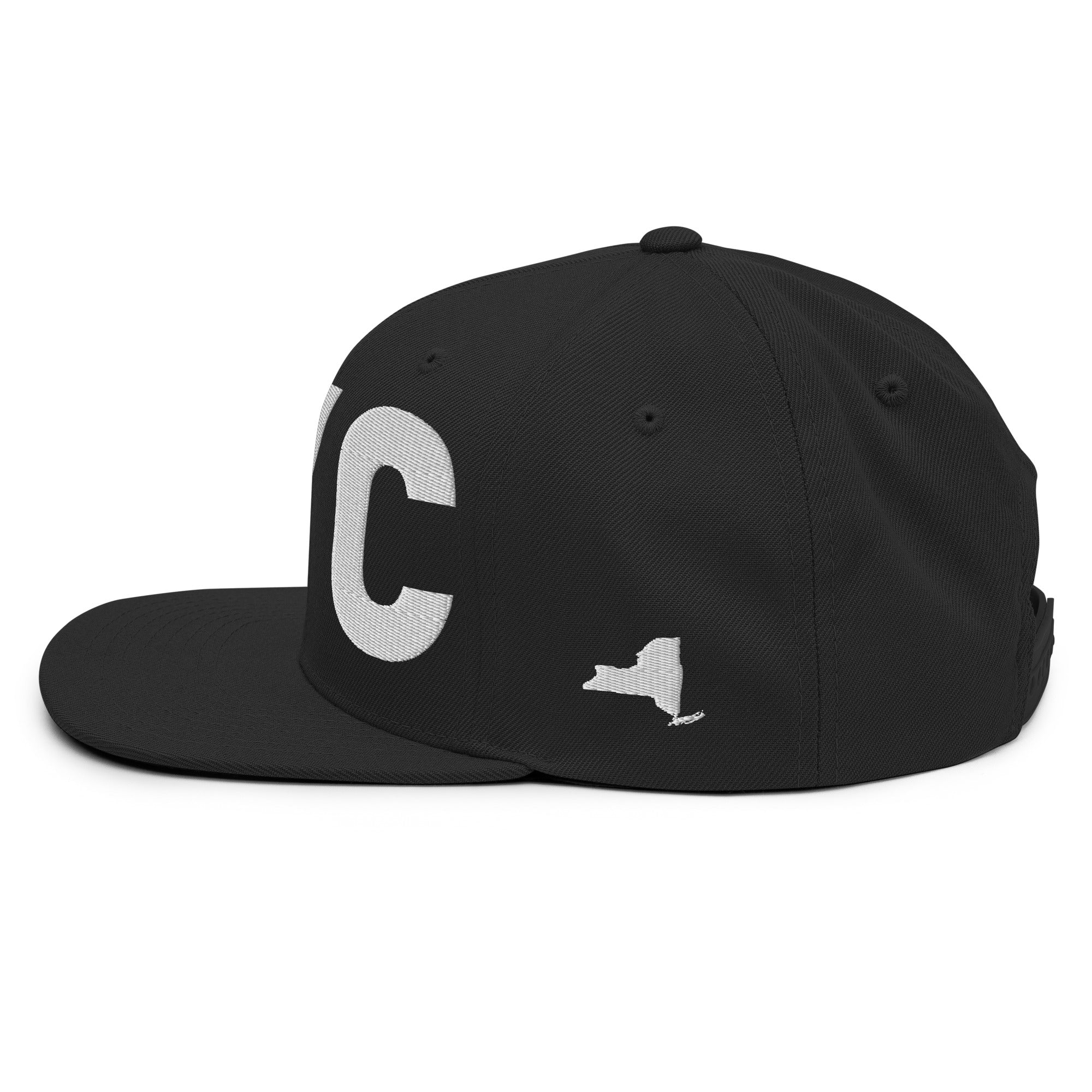 NYC Snapback Hat (Personalized)