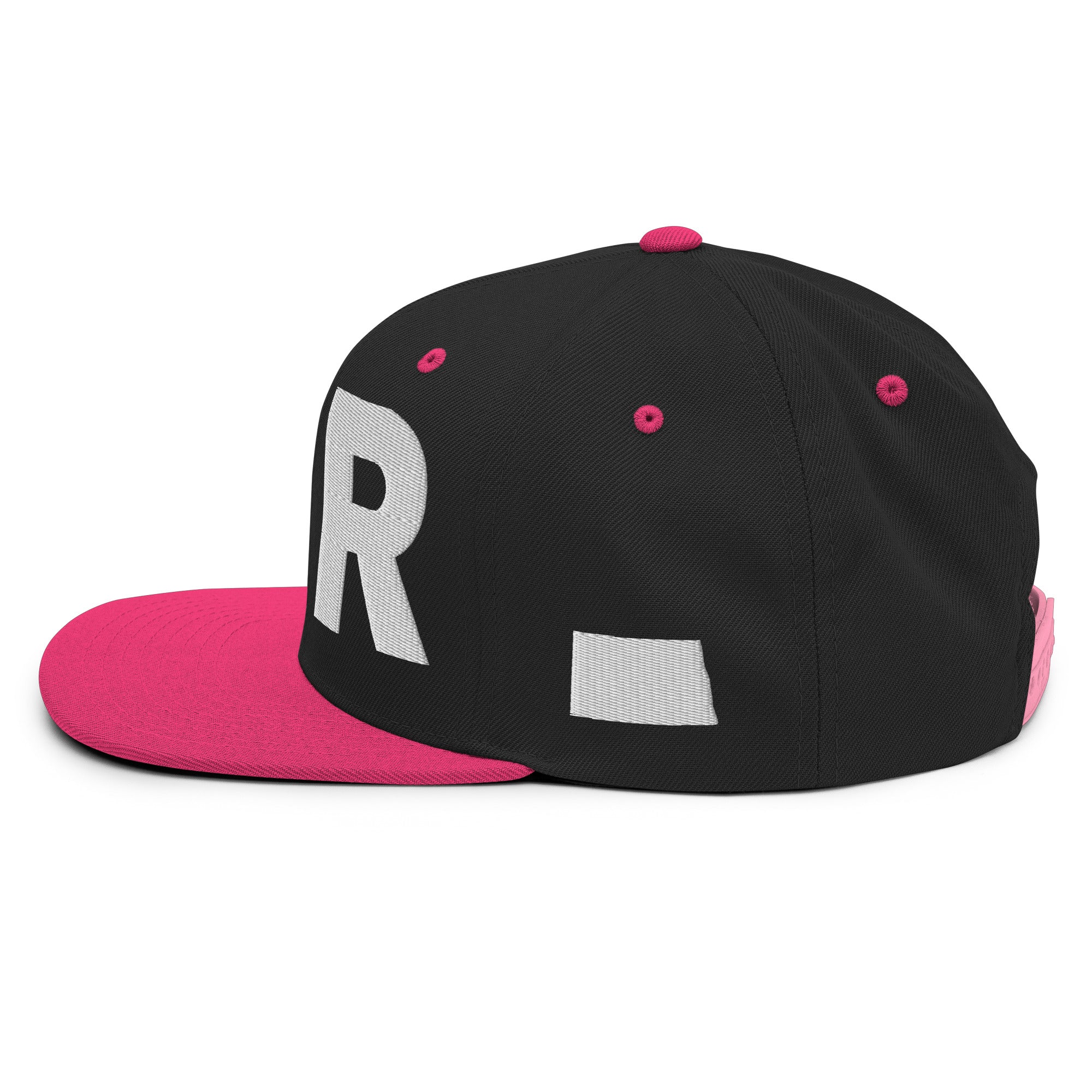 FAR Fargo North Dakota Snapback Hat