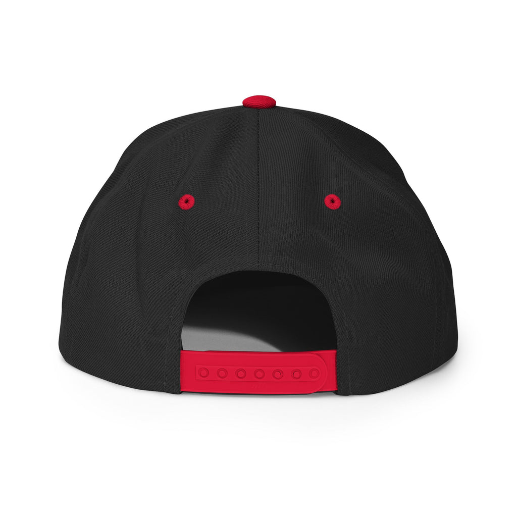 FAR Fargo North Dakota Snapback Hat