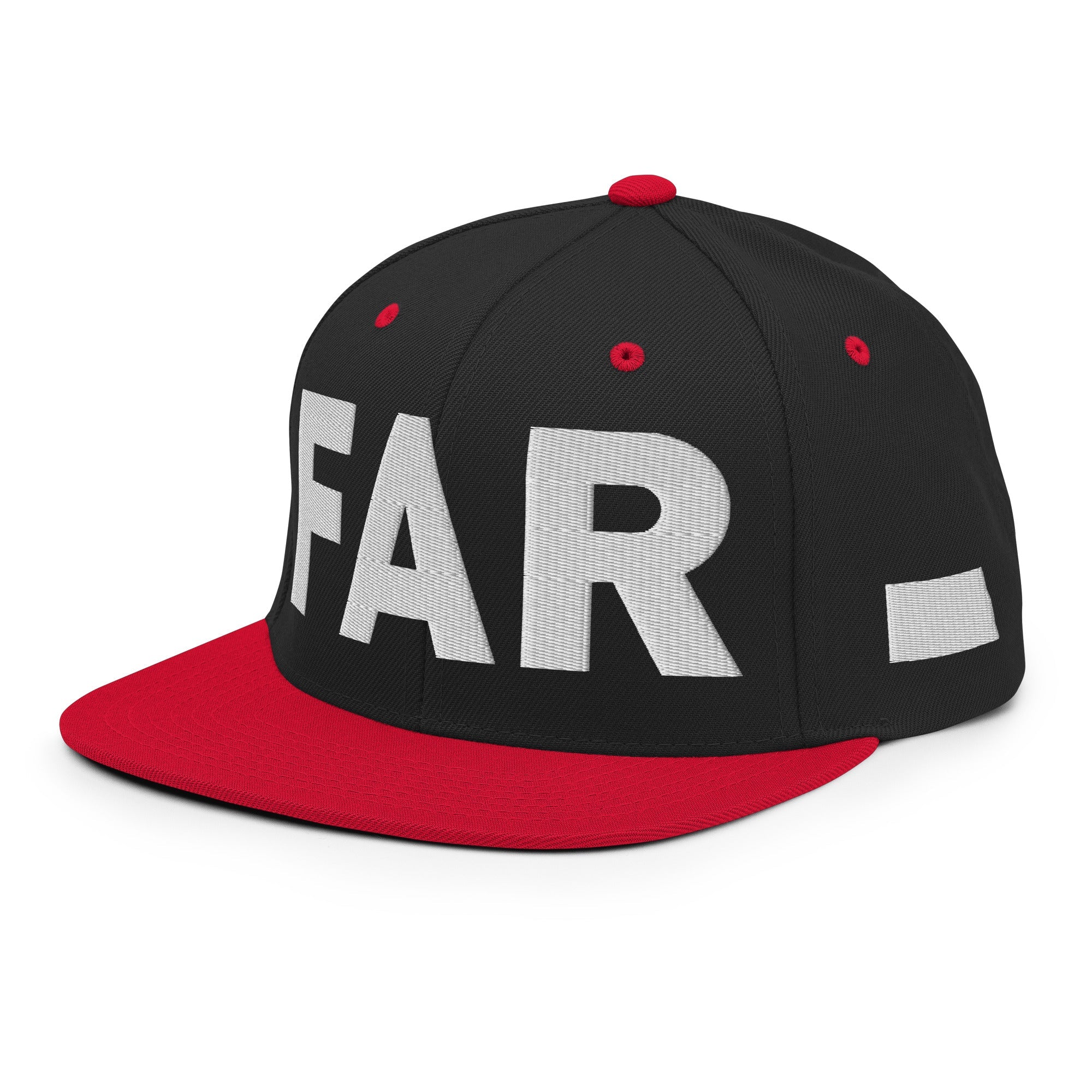 FAR Fargo North Dakota Snapback Hat