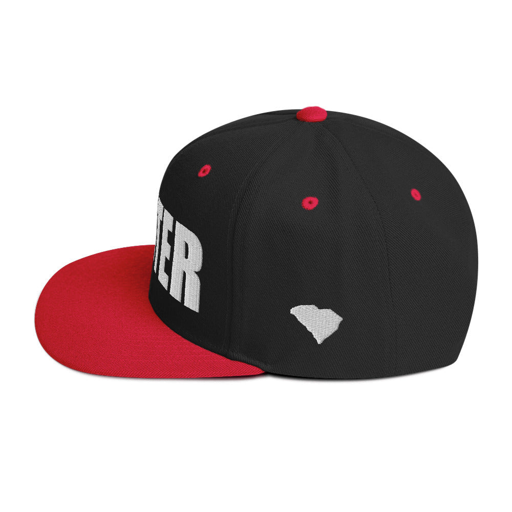 Sumter South Carolina Snapback Hat