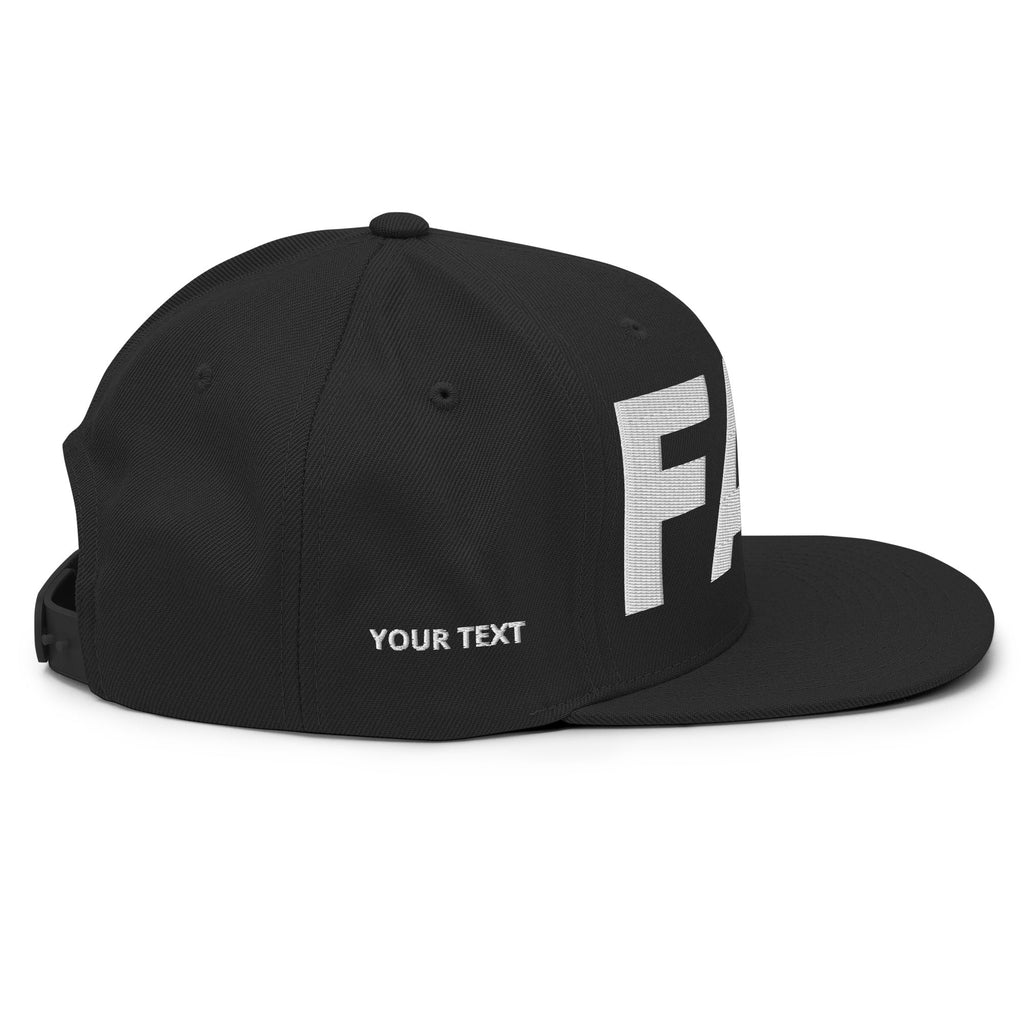 FAR Fargo North Dakota Snapback Hat