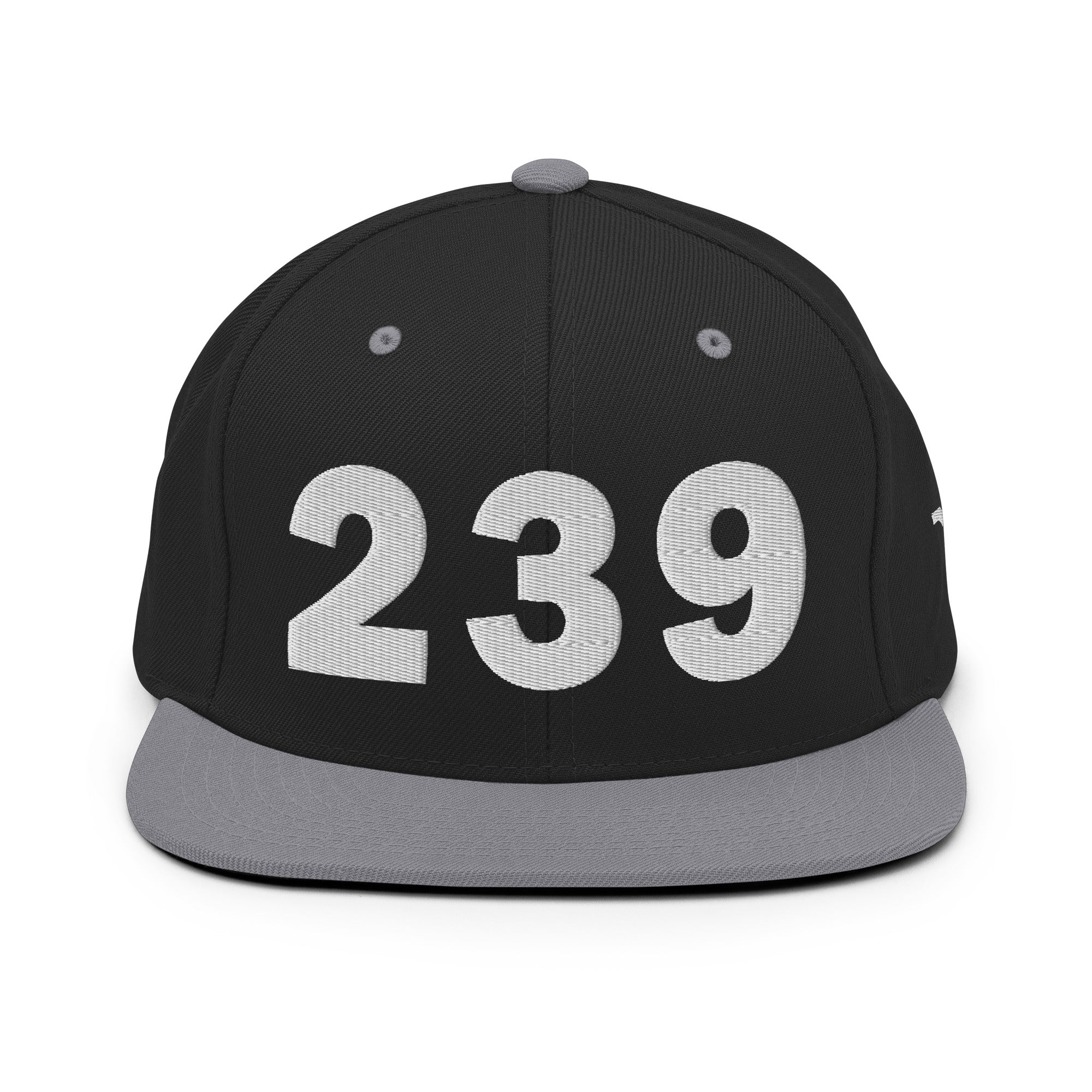 239 Area Code Snapback Hat