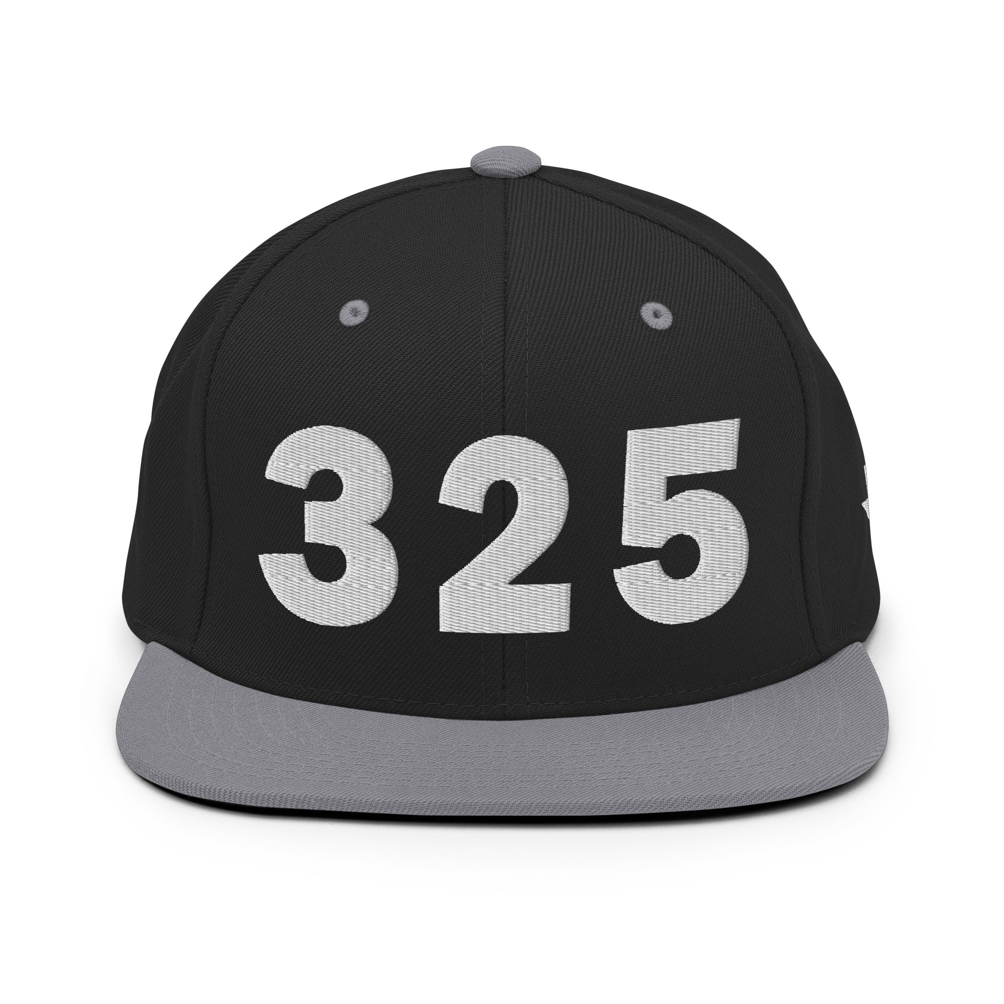 325 Area Code Snapback Hat