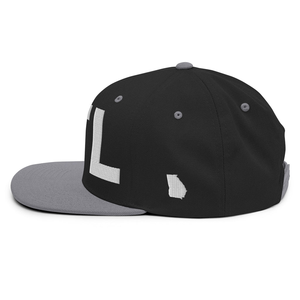 Personalized ATL Snapback Hat