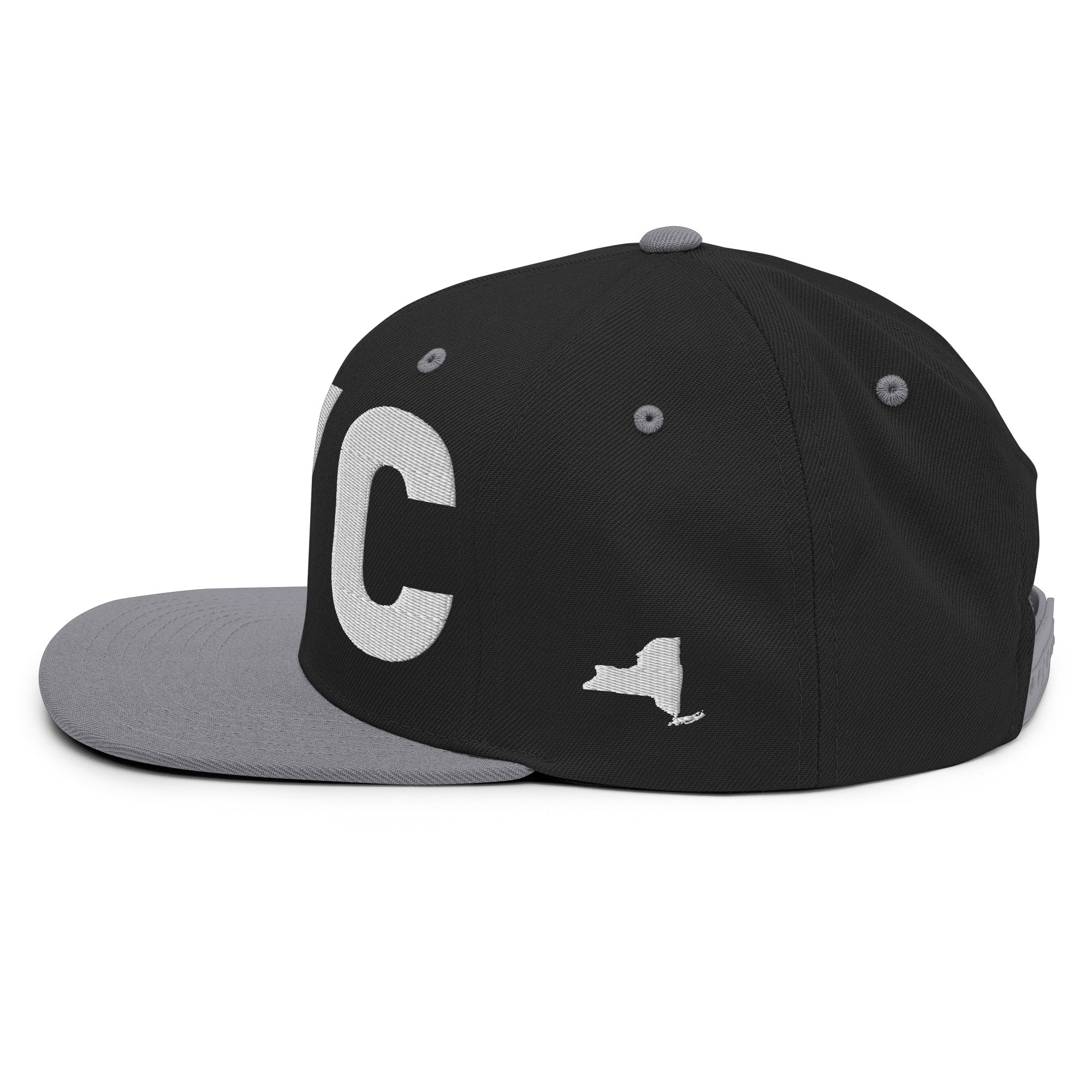 NYC Snapback Hat (Personalized)