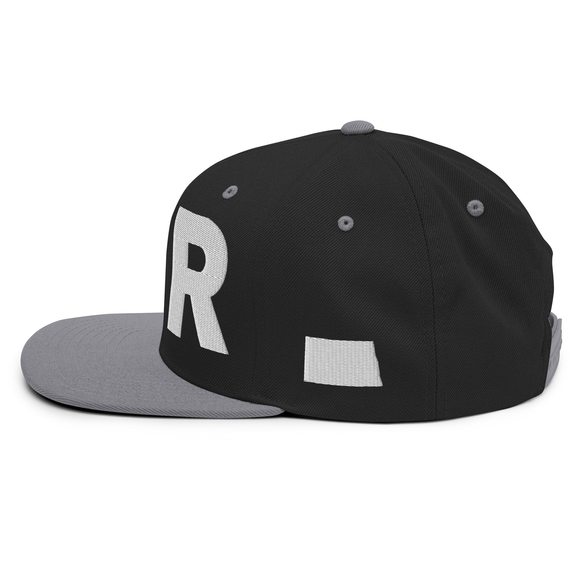 FAR Fargo North Dakota Snapback Hat