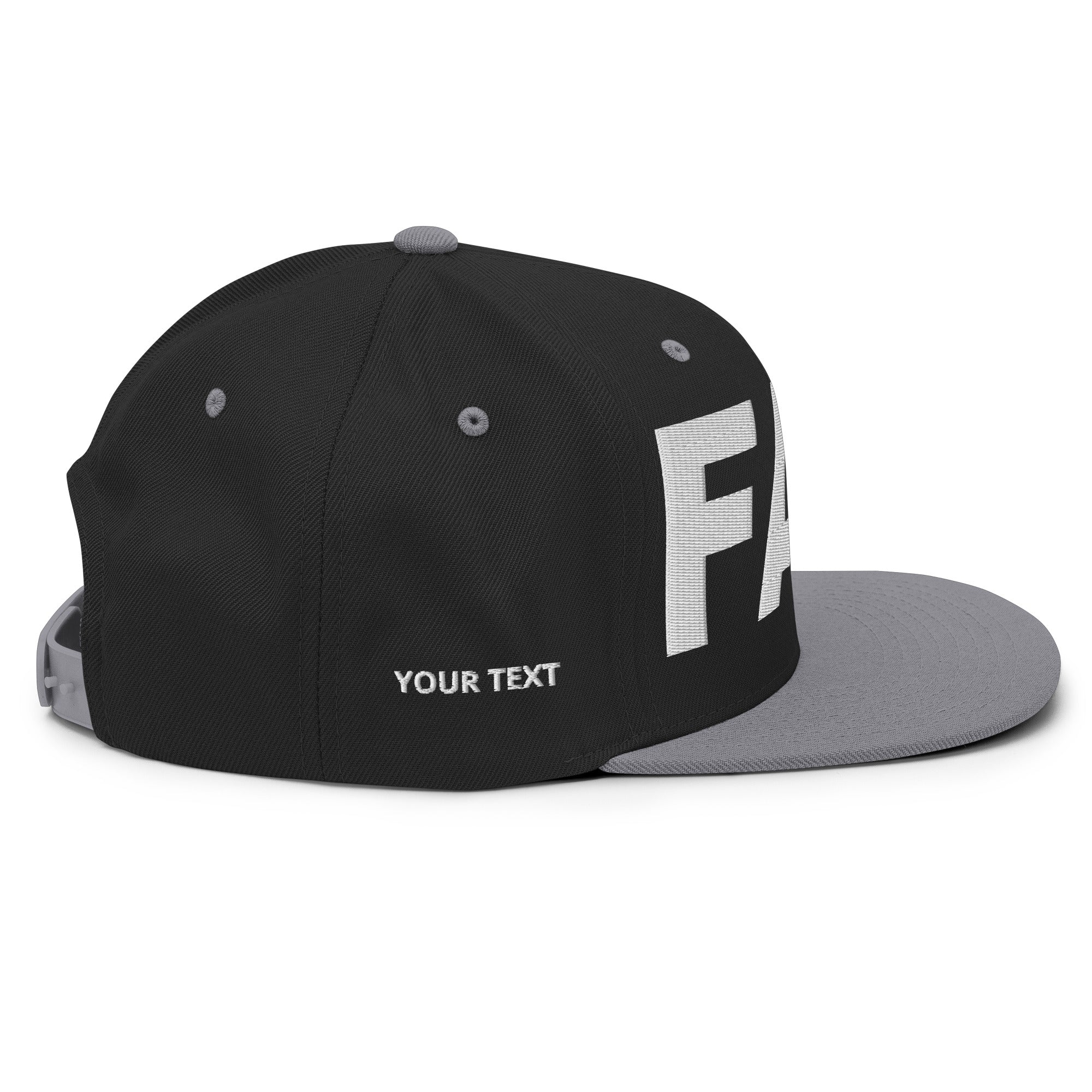FAR Fargo North Dakota Snapback Hat