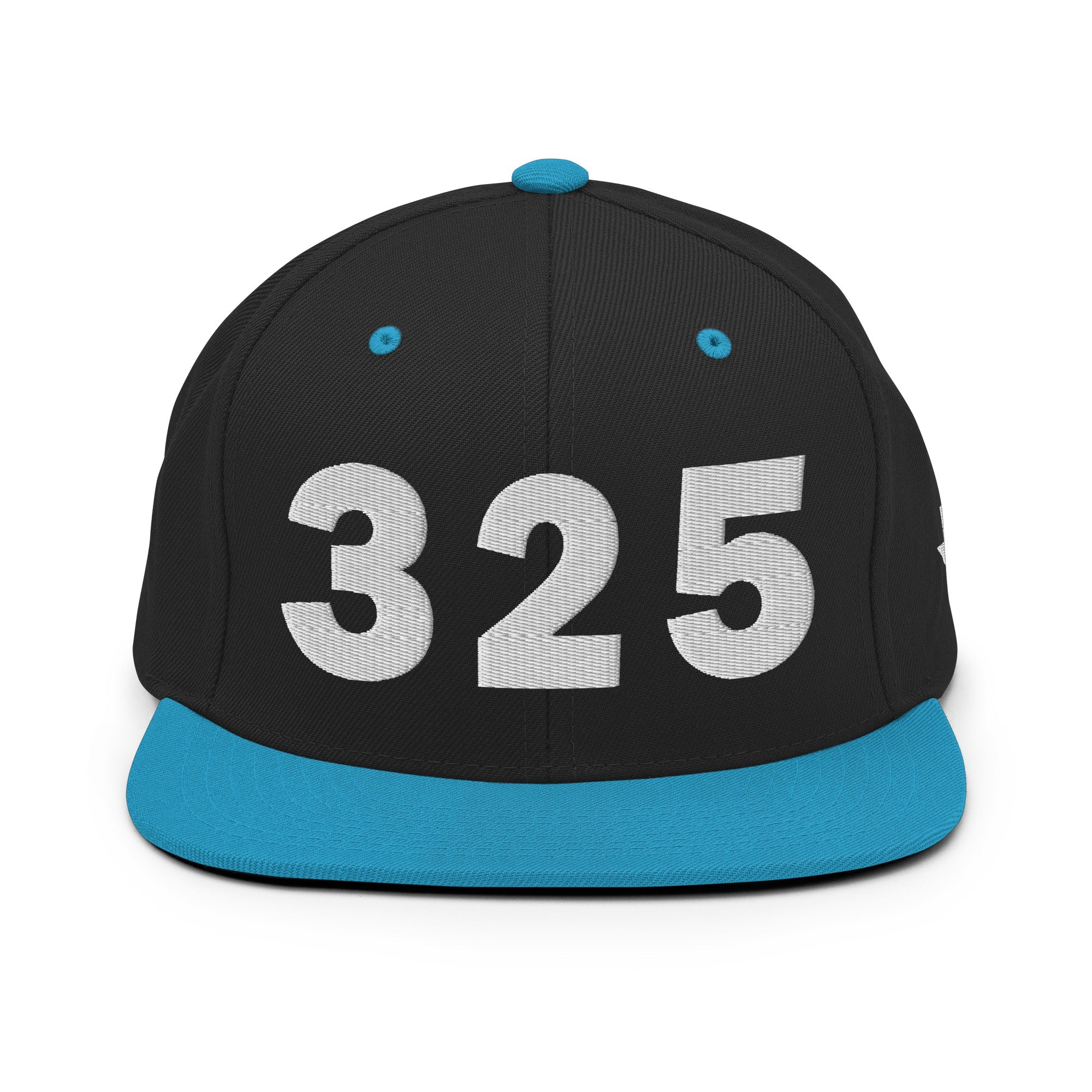 325 Area Code Snapback Hat