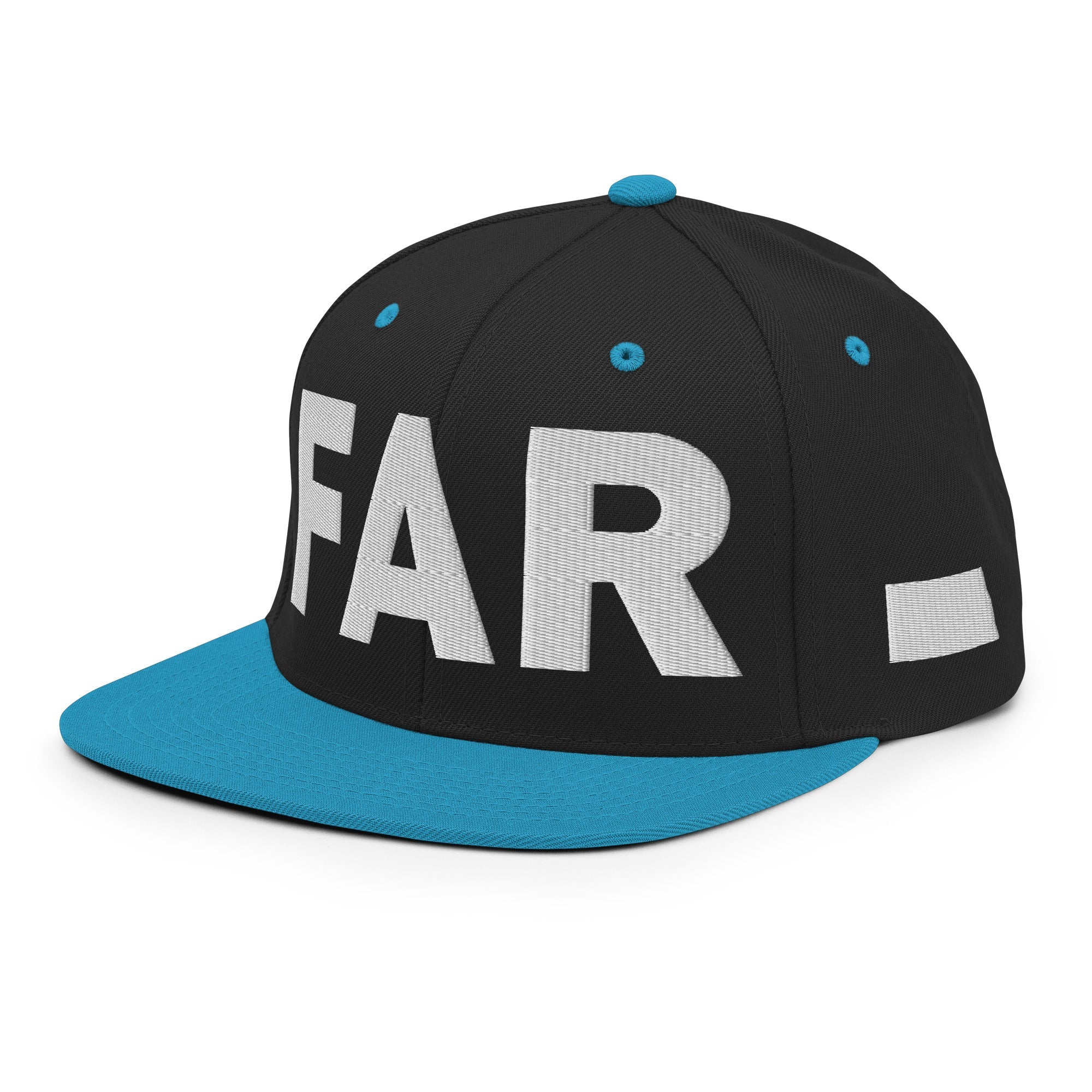 FAR Fargo North Dakota Snapback Hat