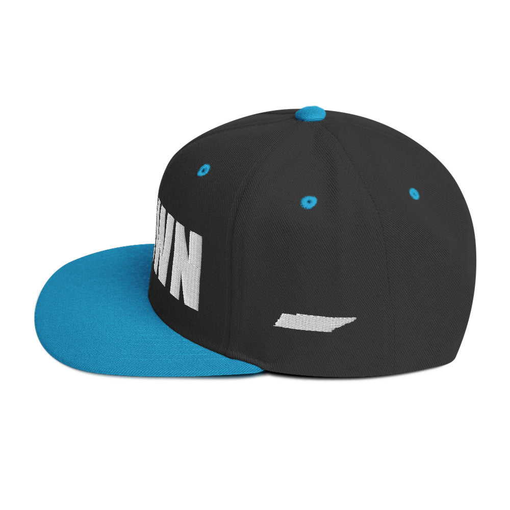 Memphis Tennessee Snapback Hat