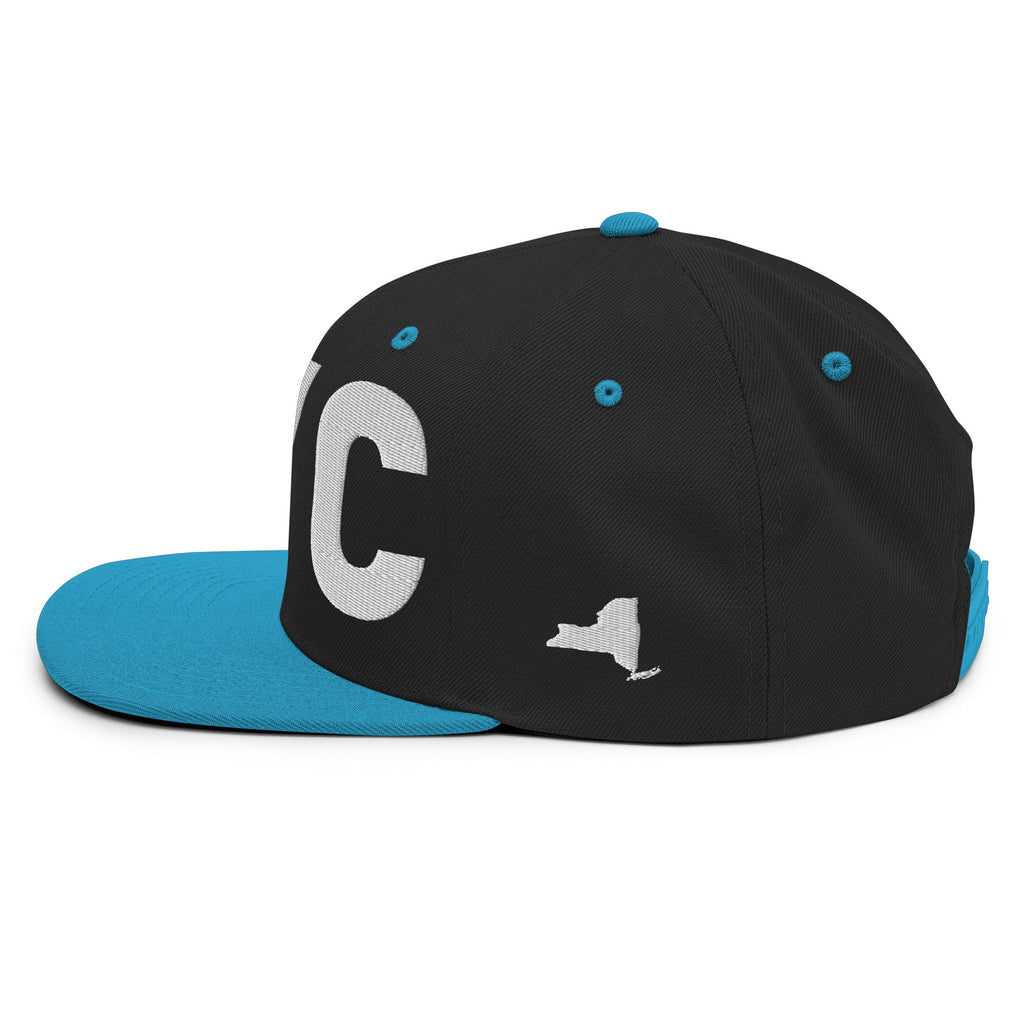 NYC Snapback Hat (Personalized)