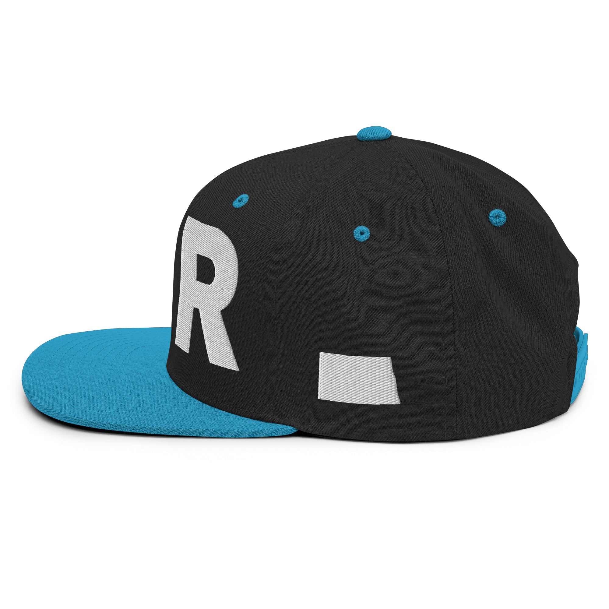 FAR Fargo North Dakota Snapback Hat