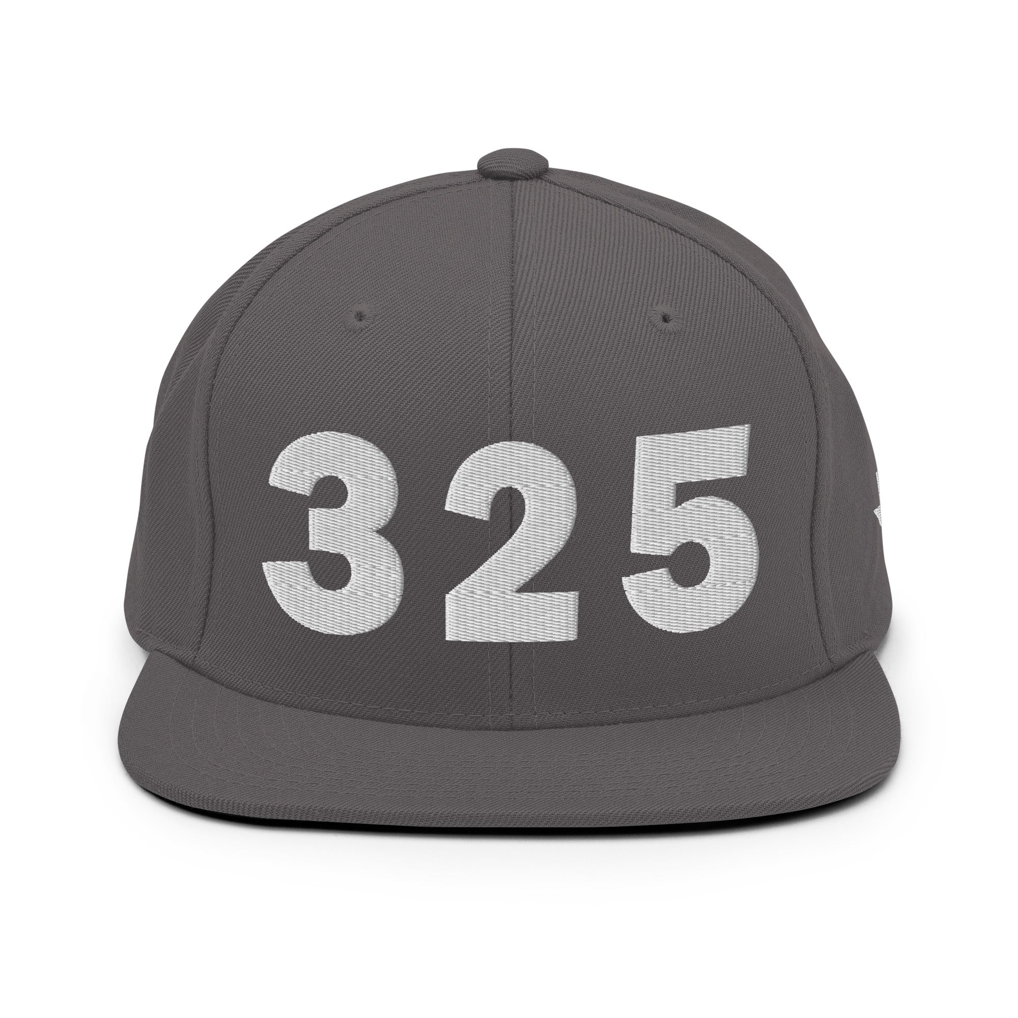 325 Area Code Snapback Hat