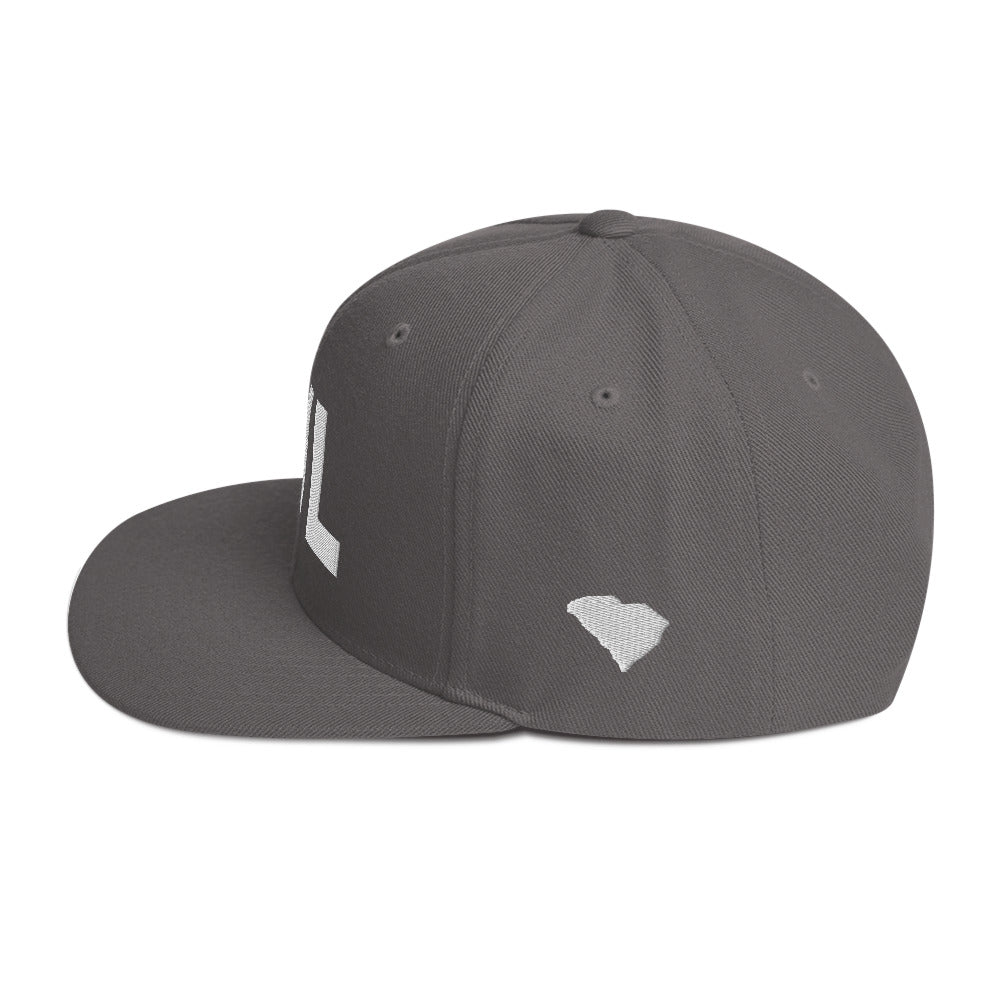 Greenville South Carolina Snapback Hat