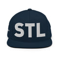 STL Snapback Hat