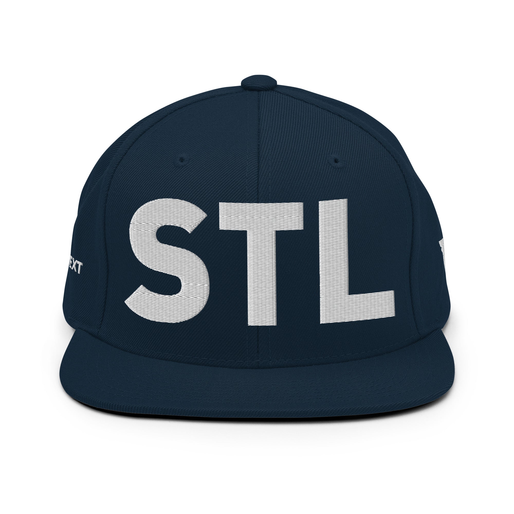 STL Snapback Hat