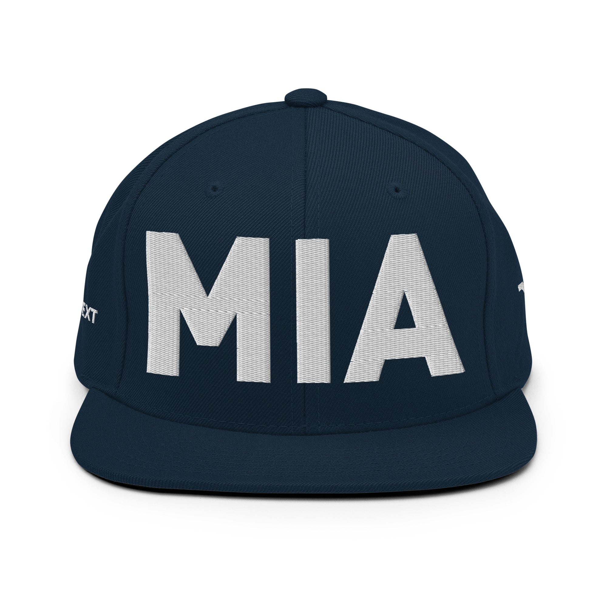 MIA Miami Snapback Hat