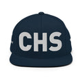CHS Charleston South Carolina Snapback Hat