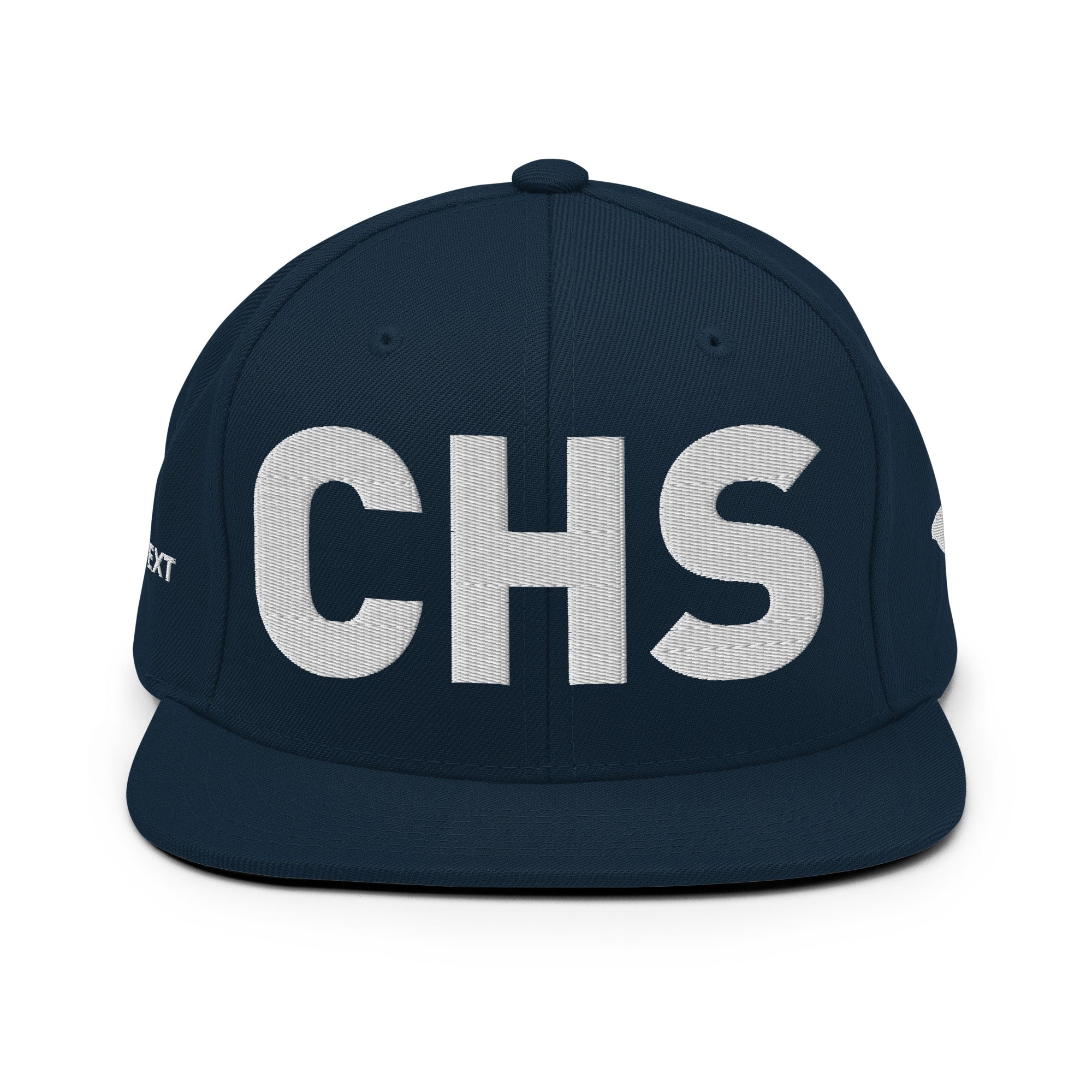 CHS Charleston South Carolina Snapback Hat