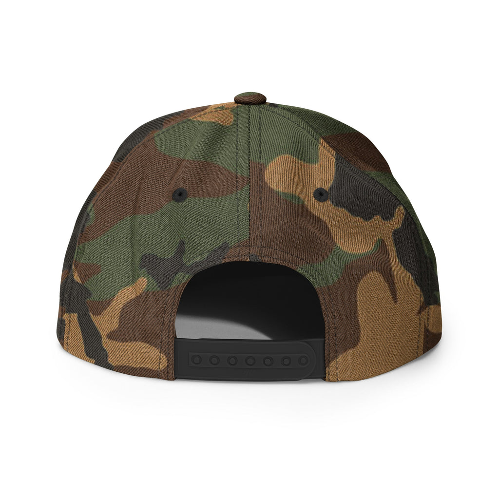 FAR Fargo North Dakota Snapback Hat