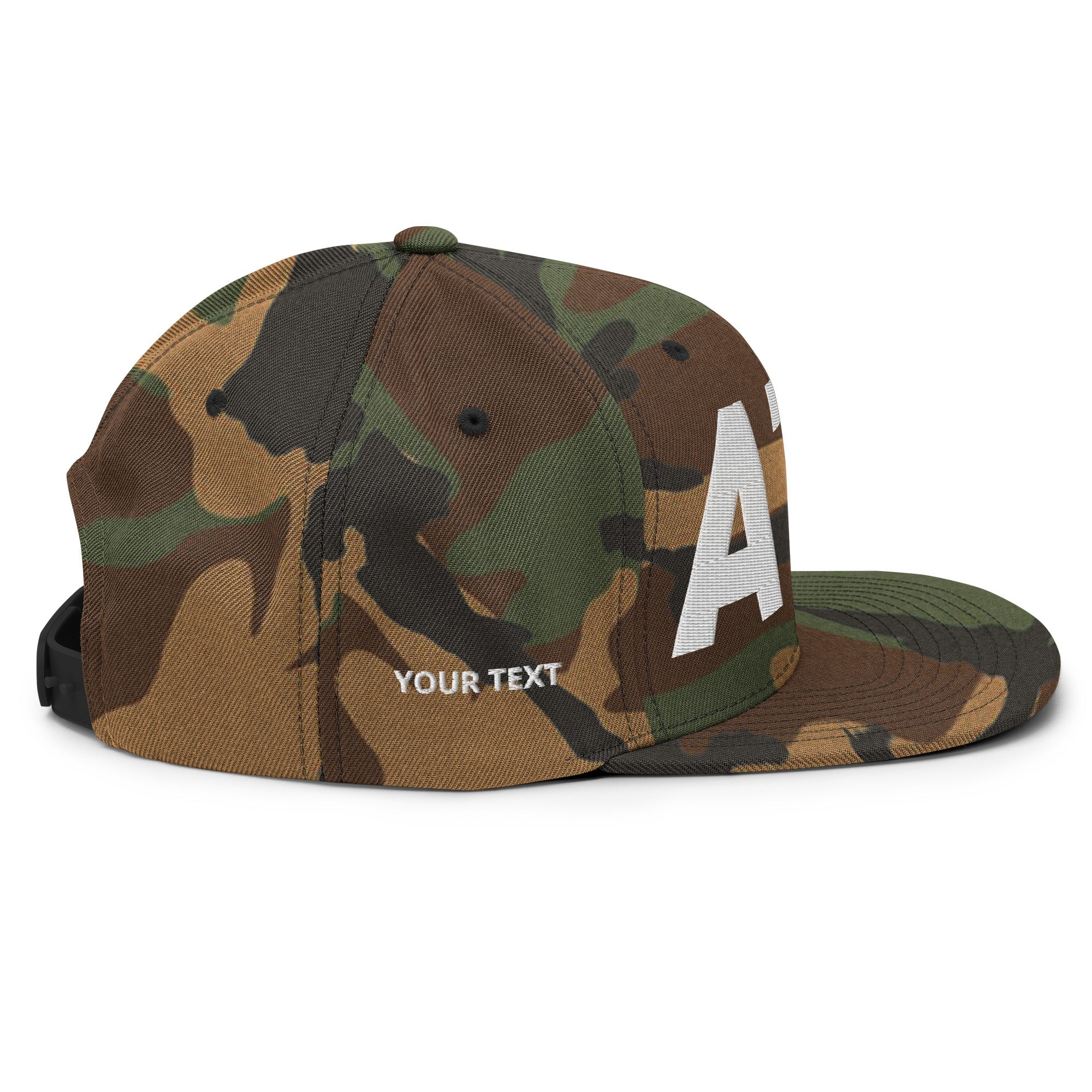 Personalized ATL Snapback Hat