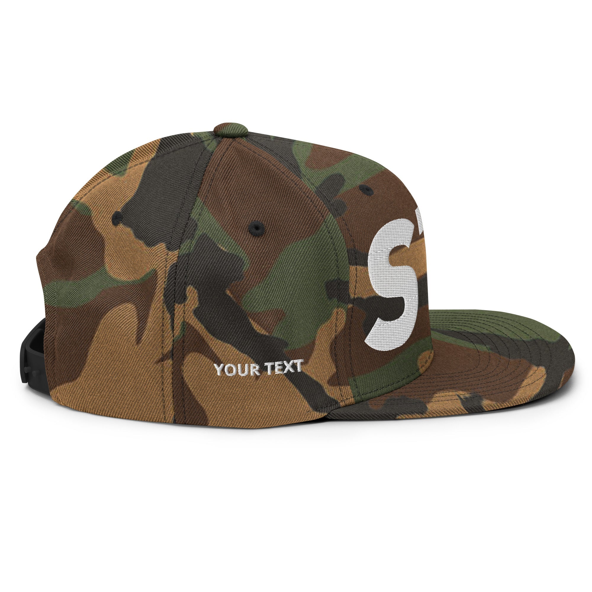 STL Snapback Hat