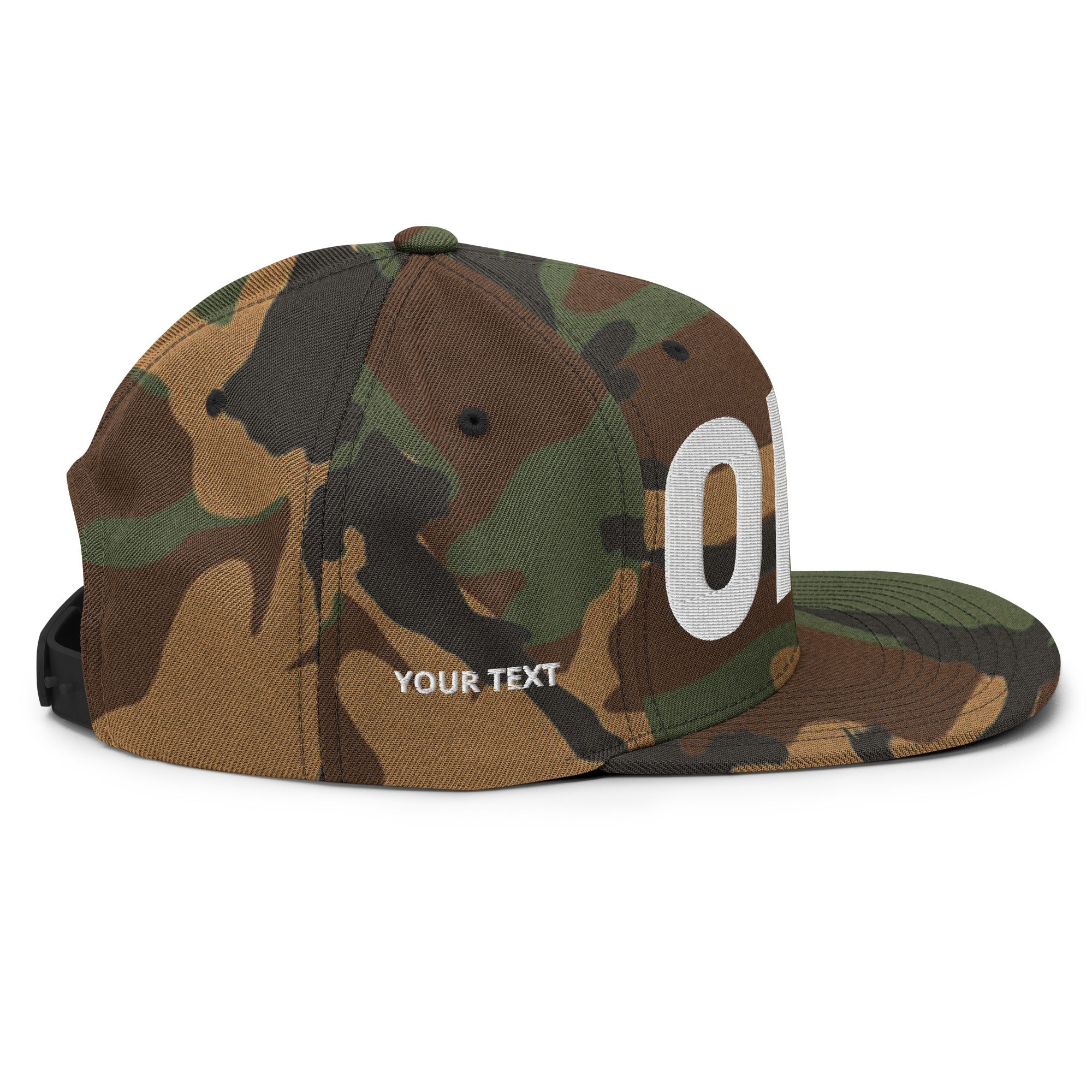 OKC Oklahoma City Snapback Hat