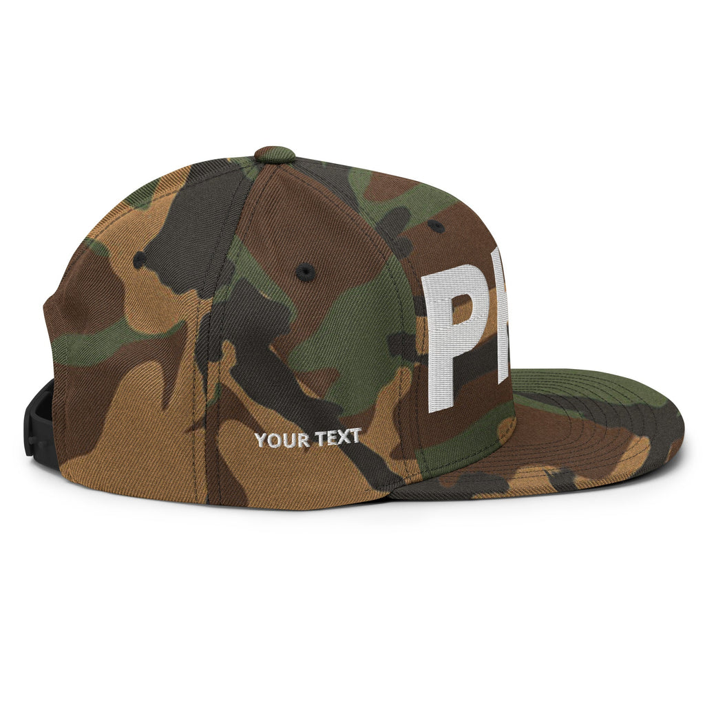 PHX Phoenix Arizona Snapback Hat