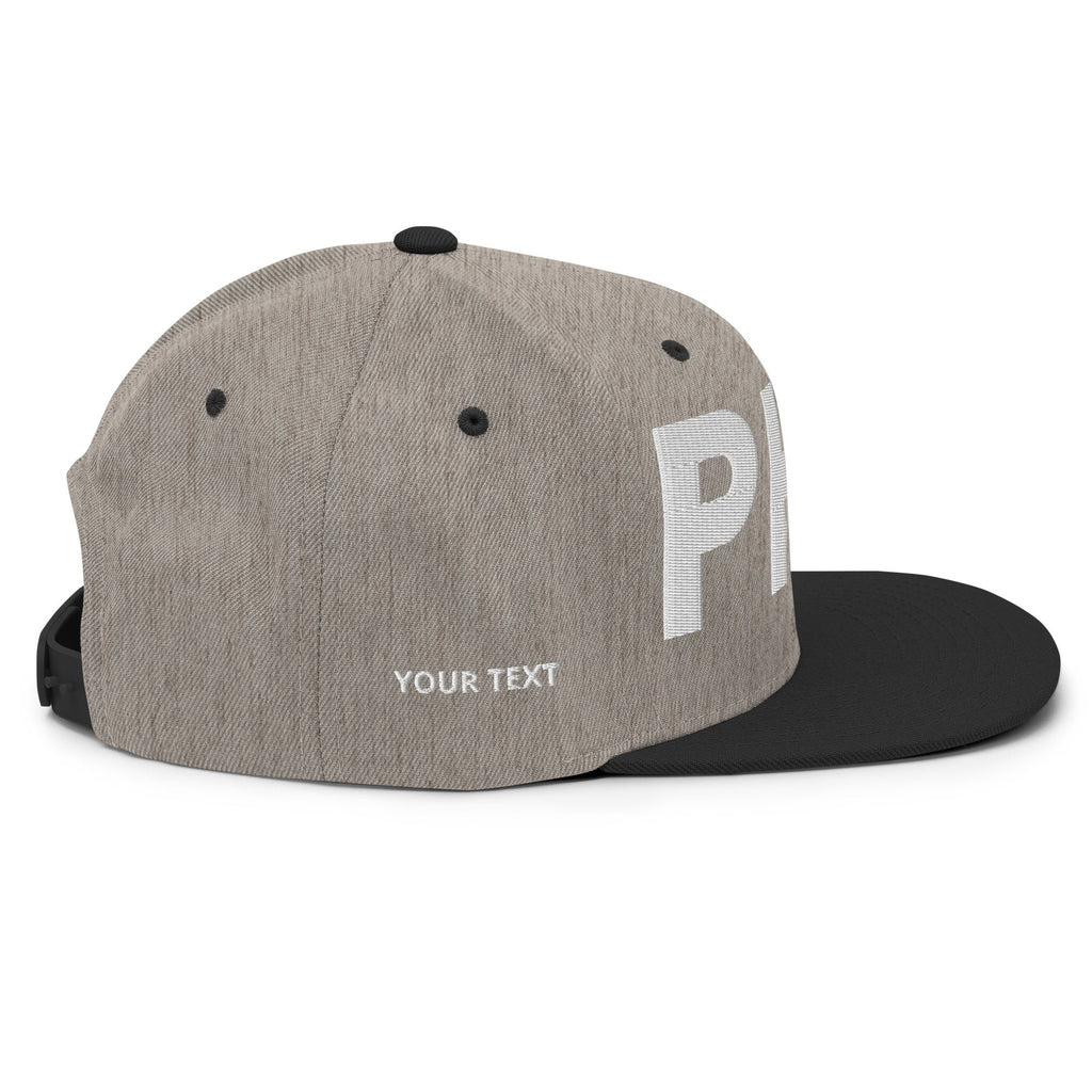 PHX Phoenix Arizona Snapback Hat
