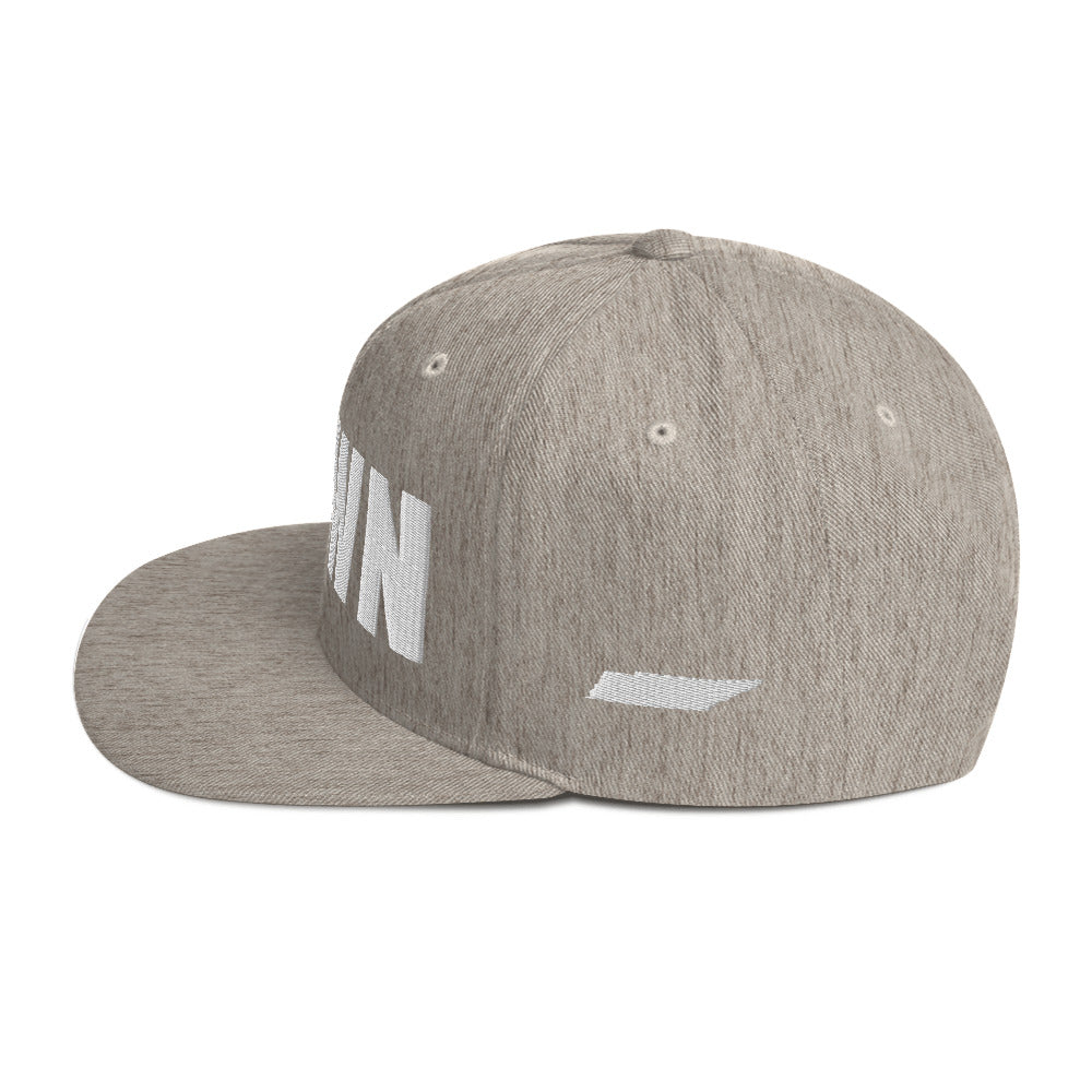 Knoxville Tennessee Snapback Hat