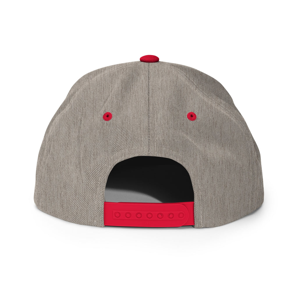 FAR Fargo North Dakota Snapback Hat