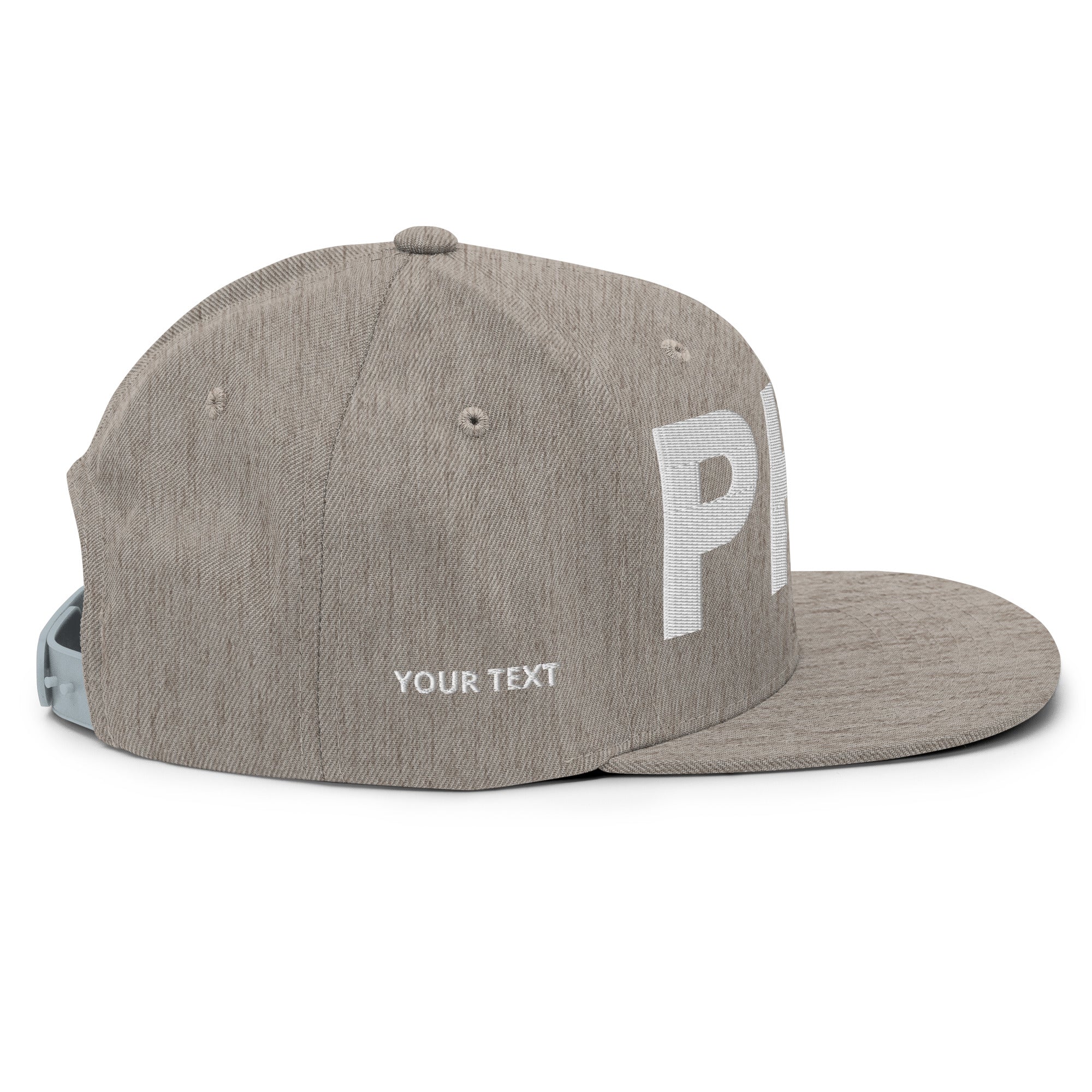PHX Phoenix Arizona Snapback Hat