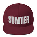 Sumter South Carolina Snapback Hat