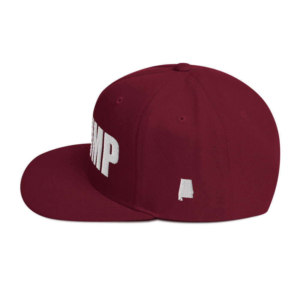 Montgomery Alabama Snapback Hat