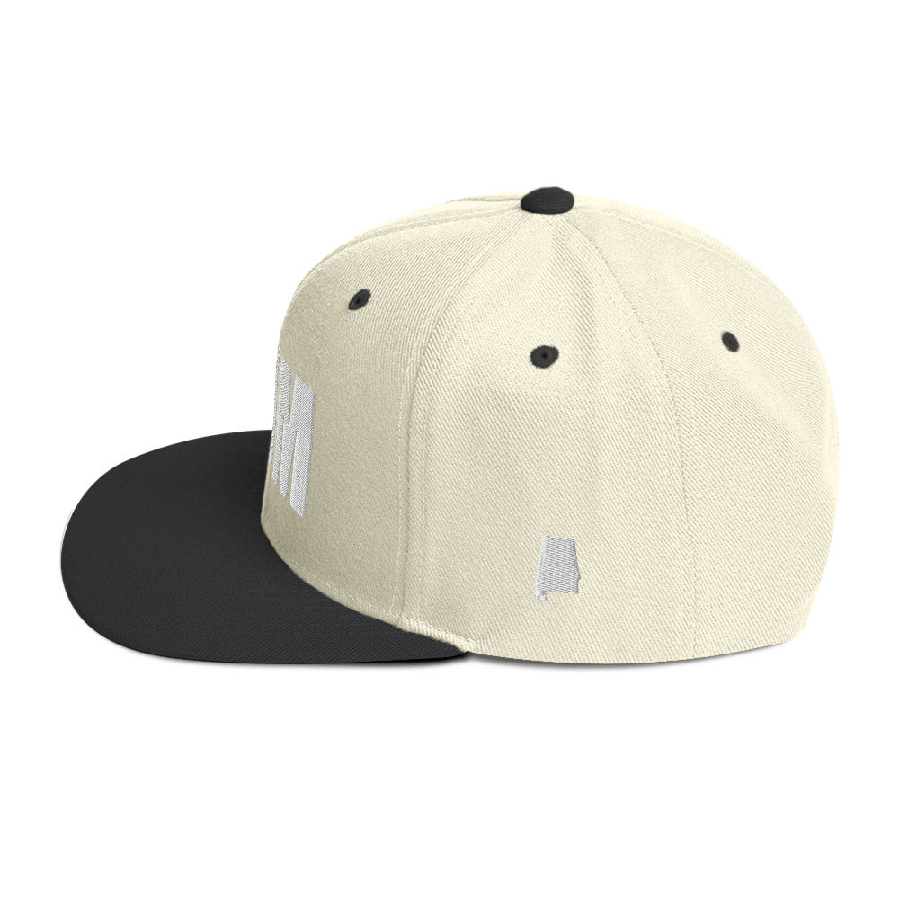 Birmingham Alabama Snapback Hat