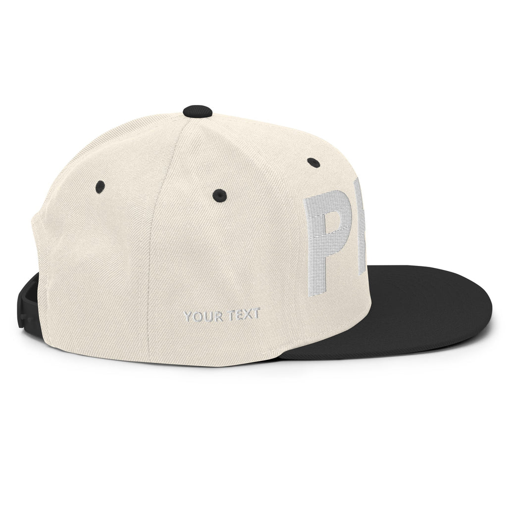 PHX Phoenix Arizona Snapback Hat