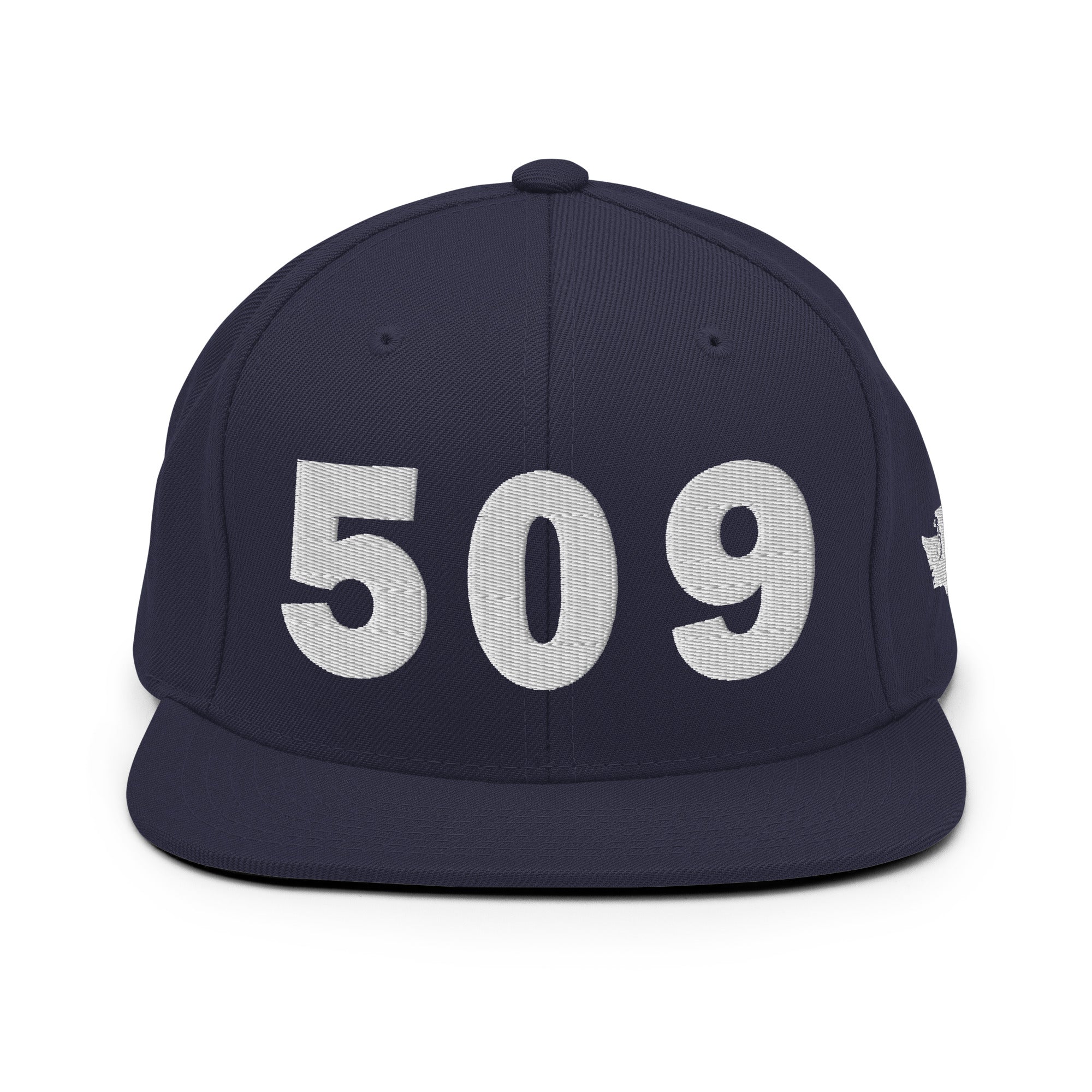 509 Area Code Snapback Hat