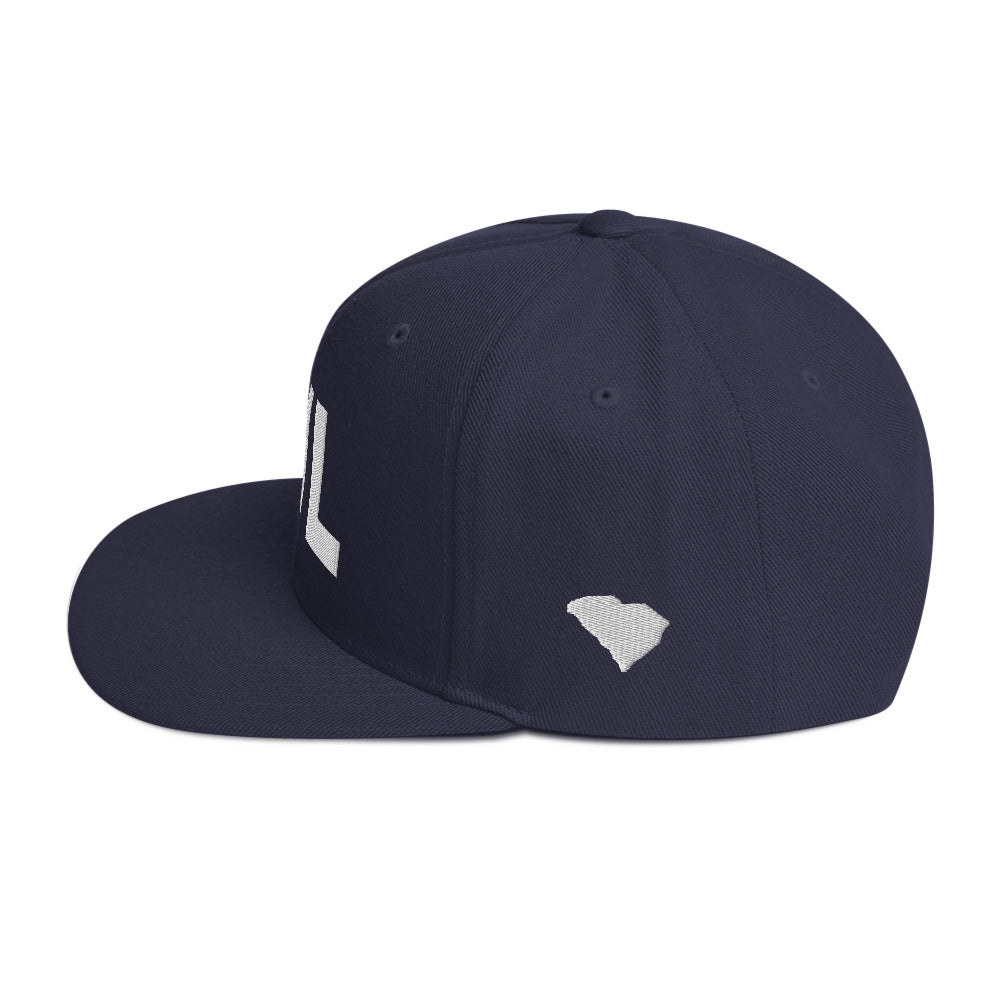 Greenville South Carolina Snapback Hat
