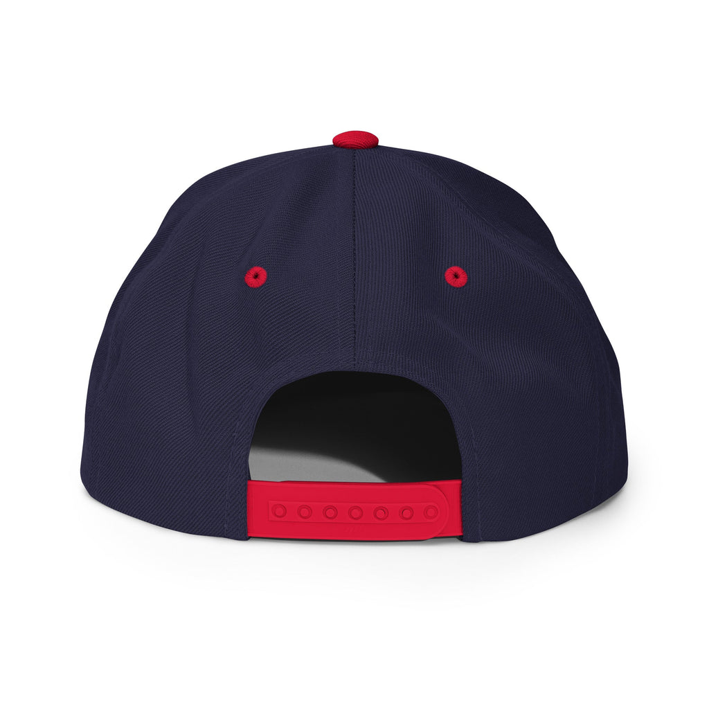 FAR Fargo North Dakota Snapback Hat