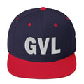 Greenville South Carolina Snapback Hat