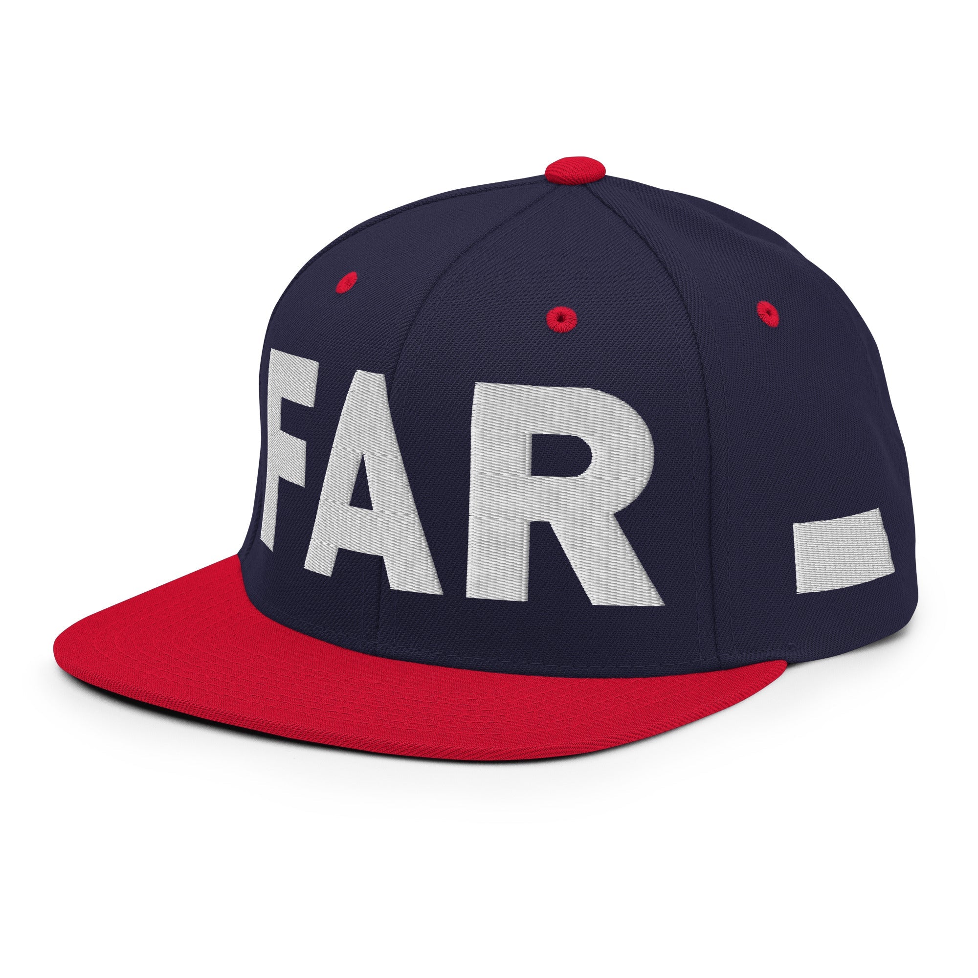 FAR Fargo North Dakota Snapback Hat