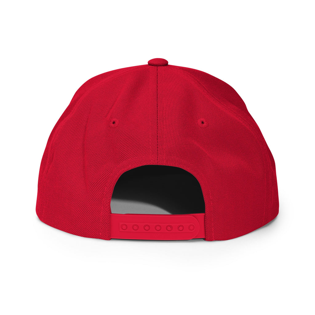 FAR Fargo North Dakota Snapback Hat